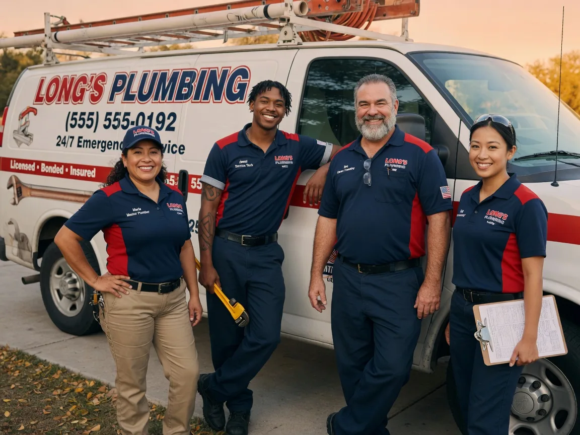 Leak Detection company in Evensville, TN